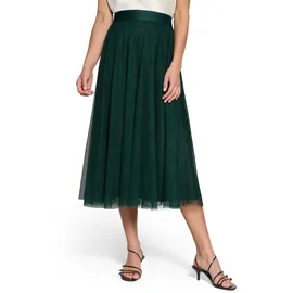 Zero Midirock Damen Grün 36