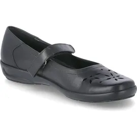 Semler Flora Weite H Schwarz - Schwarz - 40,5