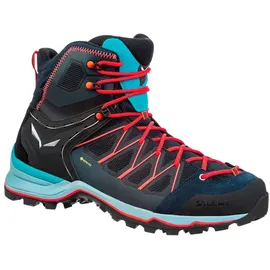 Salewa MTN Trainer Lite Damen Premium Navy/Blue Fog 42