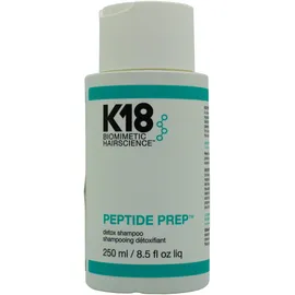 K18 Peptide Prep Detox Shampoo 250 ml