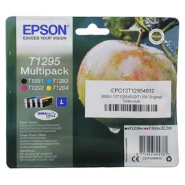 Epson T1295 CMYK