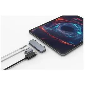 Hyper 4-in-1 USB-C Hub iPad Pro