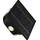 GLOBO Solarleuchte Kunststoff 1XLED 60 lm schwarz