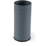 Versa Schirmständer Malena Metall 50 x 23 x 23 cm Grau