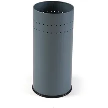 Versa Schirmständer Malena Metall 50 x 23 x 23 cm Grau