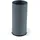 Versa Schirmständer Malena Metall 50 x 23 x 23 cm Grau