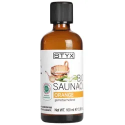 STYX Bio Saunaöl Orange
