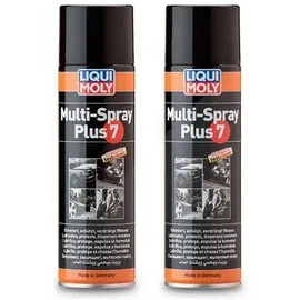 LIQUI MOLY Multi-Spray Plus 7 2 St. 0,5 l