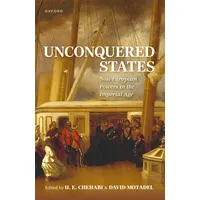 Oxford University Press Unconquered States