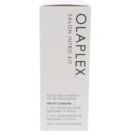 Olaplex No.1 Bond Multiplier 525 ml + No.2 Bond Perfector 2 x 525 ml Geschenkset