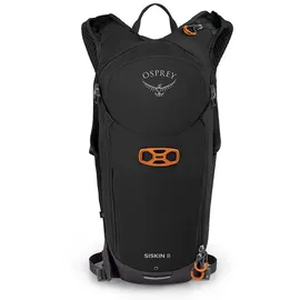 Osprey Siskin 8l Black O/S