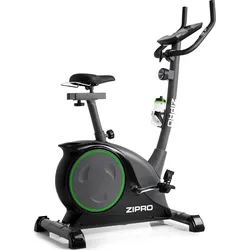 Heimtrainer Zipro Nitro magnetisch Fitnessfahrrad Ergometer 8kg Schwungmasse EINHEITSGRÖSSE