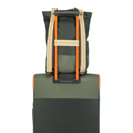 Travelite Color Craze Rucksack Oliv