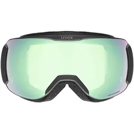 Uvex downhill 2100 CV black matt mirror opal one size