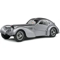 Solido 1:18 Bugatti Atlantic silber
