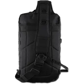 Mil-Tec One Strap Assault 40 schwarz