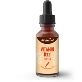 vom-Achterhof Vitamin B12 Tropfen 50 ml