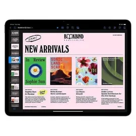 Apple iPad Air 13" (7. Generation 2025) 1 TB Wi-Fi + Cellular Violett