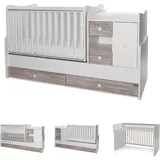 Lorelli Babybett, Babybett Mini Max Wickelbrett