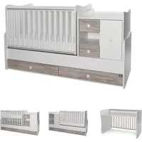 Lorelli Babybett, Babybett Mini Max Wickelbrett