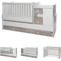 Lorelli Babybett, Babybett Mini Max Wickelbrett