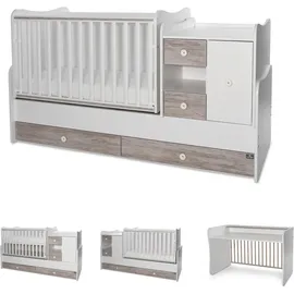 Lorelli Babybett, Babybett Mini Max Wickelbrett