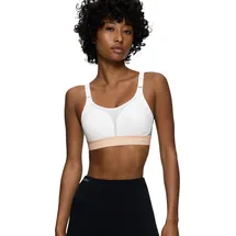 triaction by Triumph Triumph Triaction Extreme Lite N EX, Größe 85E, Weiß E, 85 Damen