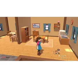 Harvest Moon - The Winds of Anthos - (USK) (Nintendo Switch)