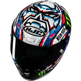 HJC Helmets RPHA 1 V2 Mehrfarbig L