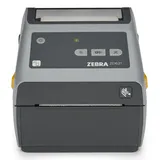 Zebra Technologies Zebra ZD621d 300 dpi), Etikettendrucker, Grau