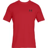 Under Armour UA red/black XL