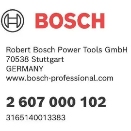 Bosch Parallelanschlag für Handhobel