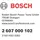 Bosch Parallelanschlag für Handhobel