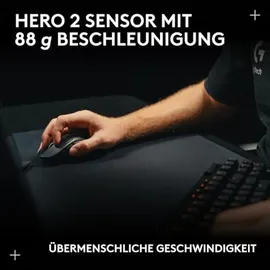 Logitech Pro X Superlight 2c Weiß