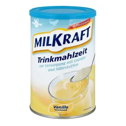 Milkraft Trinkmahlzeit Vanille Pulver