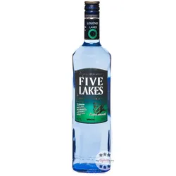 Five Lakes Special Vodka 0,7l