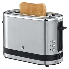 WMF KÜCHENminis 1-Scheiben-Toaster grau