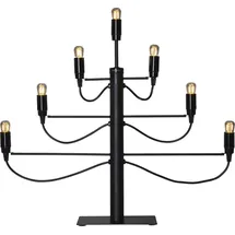 Star Trading Kerzenständer, Kerzenleuchter Milano