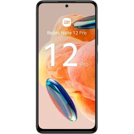 Xiaomi Redmi Note 12 Pro 6 GB RAM 128 GB Graphite Gray