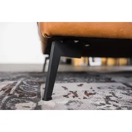 KAWOLA BLOOM Braun Leder