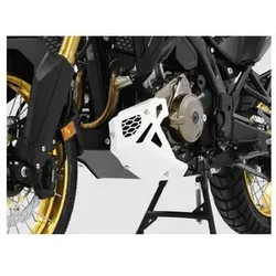 Zieger Motor-Schutz In Weiß für diverse Modelle, Aluminium