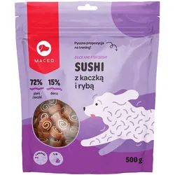 MACED Sushi Ente mit Fisch 500 g
