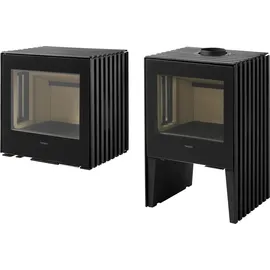 hergom Glance MV Gusseisen Schwarz