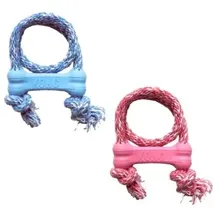 Kong Puppy Goodie Bone XS Rosa