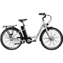 Agon Axis 26 Zoll RH 140-165 cm Damen weiß