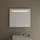 Burgbad Eqio Leuchtspiegel mit LED-Beleuchtung, 1 Sensorschalter, Handyhalter, 800x30x700mm, SIIX080PN258