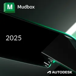 Autodesk Mudbox 2025 | 1 Jahr