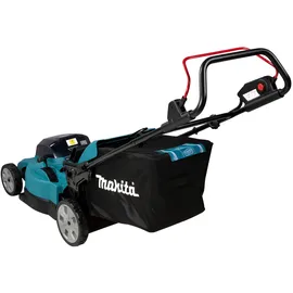 Makita DLM480CT2 inkl. 2 x 5 Ah und Doppelladegerät