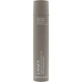 L'anza Lanza Keratin Healing Oil Brush Thru Hair Spray 350 ml