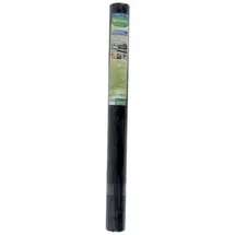 FP - Floraworld Unkrautvlies 1x15m 90g/qm Dunkelgrau, Rolle